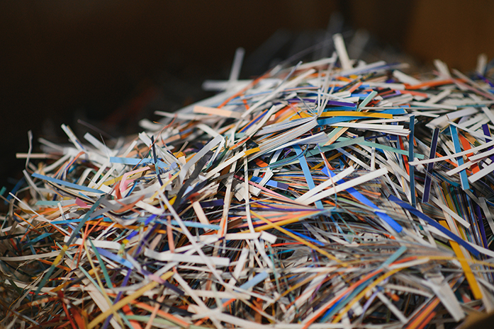 Χαρτί: Reuse, Reduce, Recycle! - ReCharge Greece