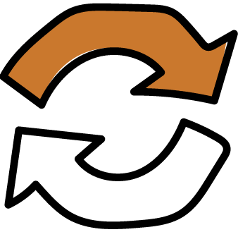 Reuse icon