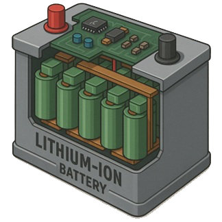 Rechargegreecebatteryev